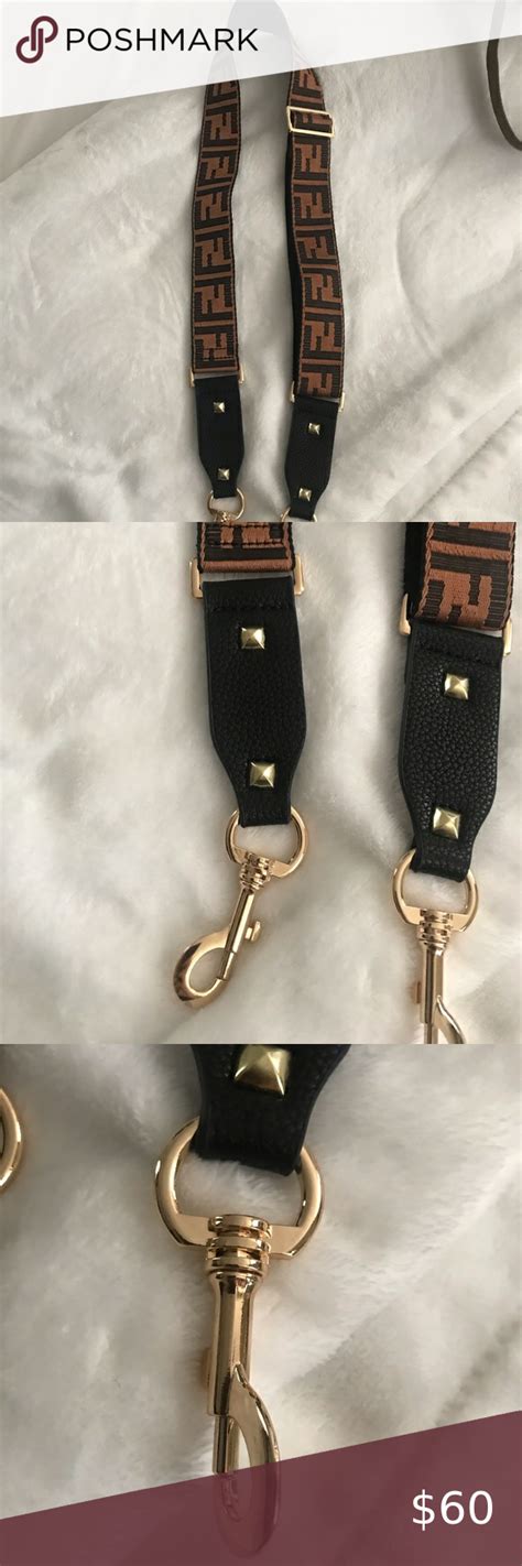 replacement strap for Fendi bag